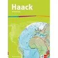 Haack Verbundatlas. Ausgabe Nordrhein-Westfalen Sekundarstufe I. Ausgabe ab 2018