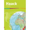 Ernst Klett Haack Verbundatlas. Ausgabe Nordrhein-Westfalen Sekundarstufe I. Ausgabe ab 2018 (Deutsch, Ernst Klett Verlag, 2018) (K5 065518698)