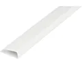 Duropan U-Profil weiß 2700 x 25 x 11 mm