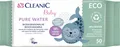 Cleanic Eco Pure Baby Feuchttücher 99% Wasser Baby Sensitive Haut Eco Pack