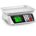 Steinberg Armaturen - Kontrollwaage Ladenwaage Preiswaage Marktwaage Lcd 30kg 1g Digital Waage