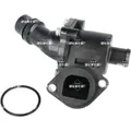 NRF 725113 Thermostat Kühlmittel für VW SEAT SKODA AUDI A3 GOLF PASSAT TOURAN