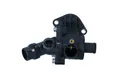 NRF 725113 Thermostat, coolant for AUDI,SEAT,SKODA,VW