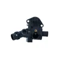 ORIGINAL® Nrf Thermostat, Kühlmittel für VW GOLF V PASSAT B6 Variant GOLF