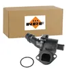 NRF THERMOSTAT 105°C MIT DICHTRING passend für AUDI A3 SEAT ALTEA LEON TOLEDO SK
