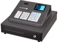 Registrierkasse Olympia K100, ohne TSE-Lizenz, Android 11, 8 Nutzer, 4,3″ Display, USB/LAN, Thermodruck, inkl. Schublade, schwarz