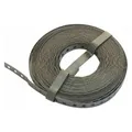 GAH 334130 Lochband mit oder ohne Abrollkasette sendzimirverzinkt Breite 12 mm Länge (12 mm) (33413 0)