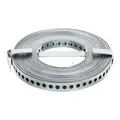 GAH Alberts Lochband 12mmx0, 8mmxRollenl.10 m Stahl sendzimirverzinkt