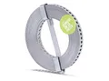 Alberts 334130 Lochband | mit oder ohne Abrollkasette | sendzimirverzinkt | Breite 12 mm | Länge 10 m
