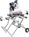 Bosch Professional 0601B12100 Transport- und Arbeitstisch GTA 2500 W
