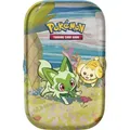 POKÉMON Sammelkarte Pokémon Mini-Tin-Box Paldea-Freunde Sortierter Artikel