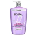 ✅ Loreal ELVITAL Hydra Hyaluronic Shampoo Hyaluronsäure 72H Feuchtigkeit 1000ml✅