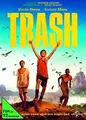 ROONEY MARA/SELTON MELLO/STEPHEN DALDRY/+ - TRASH  DVD NEU