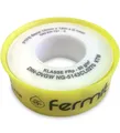 Fermit 24010 PTFE-Band für Feingewinde FRp