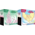 POKÉMON Sammelkarte Paradox Rift 1 St., Top Trainer Box bunt