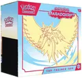 Pokémon Pokémon KAPU04 Paradoxrift - Donnersichel Top-Trainer Box (DE)