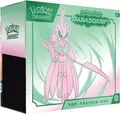 Pokémon Pokémon KAPU04 Paradoxrift - Eisenkrieger Top-Trainer Box (DE)
