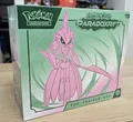 Pokemon Karmesin &Purpur Eisenkrieger Paradoxrift Top Trainer Box  Deutsch NEU