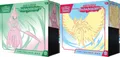 Pokémon-Sammelkartenspiel: Top-Trainer-Box Karmesin & Purpur - Paradoxrift