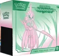 Pokemon Karmesin & Purpur KP04 Paradoxrift Top Trainer Box Eisenkrieger (deu