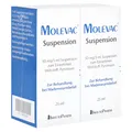 Molevac Suspension 2X25 ml