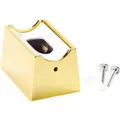 Orion Lightstyle Lampenfassung S14D Metall Gold