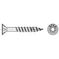 Spax Universalschraube 4,5 x 80 mm Senkkopf T-STAR plus Teilgewinde 4CUT WIROX A3J