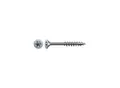 Spax Universalschraube 4,5 x 80 mm Senkkopf T-STAR plus Teilgewinde 4CUT WIROX A3J (0191010450803)