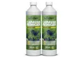 bio-chem bio-chem Caravan- & Wohnmobilreiniger 2x1L Konzentrat, extra stark Auto-Reinigungsmittel (Sparpaket, [- Caravanreiniger 2x 1 l Entfernt Regenstreifen, Baumharz & Insektenrückstände)