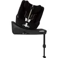 Cybex SIRONA Gi I-SIZE PLUS inkl. Neugeboreneneinlage Moon Black | black (Reboarder) (4063846490264)