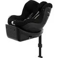 Cybex Sirona Gi I-size Kindersitz Schwarz Schwarz One Size - Schwarz