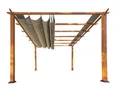 Paragon Pergola Florida, BxTxH: 350x350x235 cm