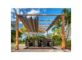 Paragon Aluminium Pergola Florida 350x350 cm