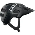 POC Tectal Helm - Uranium Black Matt - 55-58
