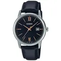 Casio MTP-V002L-1B3 Schwarz