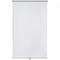 Springrollo Anna, K-HOME, verdunkelnd, ohne Bohren, freihängend, Klemmfix weiß 40 cm x 150 cm