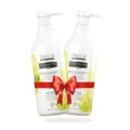 2x Brennnessel & Rosskastanien Shampoo 1000ml - unterstützt das Haarwachstum