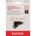SanDisk Ultra Dual DriveGo 1TB USB Type C Flash SDDDC3-1T00-G46