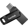SANDISK Ultra Dual Drive Go (1000 GB, USB-C) (SDDDC3-1T00-G46)