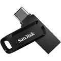 Sandisk Ultra Dual Drive Go USB Type-C 1TB - Speicherstick - schwarz USB-Stick schwarz