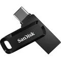 Sandisk Ultra Dual Drive Go USB Type-C 1TB - Speicherstick - schwarz