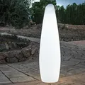 New Garden FREDO 140 Aussen Stehleuchte 230 V kaltweißes Licht
