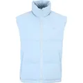 DEF Jerseyweste DEF Unisex DEF Puffer Vest (1-tlg) blau XL