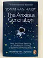 The Anxious Generation - Jonathan Haidt (TB)