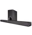 Denon DHT-S316 schwarz 2.1 Soundbar kabelloser Subwoofer HDMI