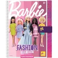 Lisciani 12677 - Barbie - Fashion Trend Look Book