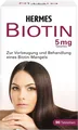 Biotin Hermes 5 mg Tabletten 90 St