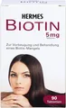 BIOTIN HERMES 5 mg Tabletten 90 St