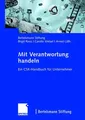 Mit Verantwortung handeln