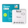 SONOFF MINI-D WIFI Smart Schalter Trocken kontakt Relay Matte Eingang Garagentor